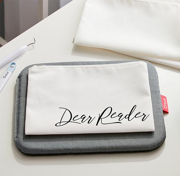 Actual product image Cricut .