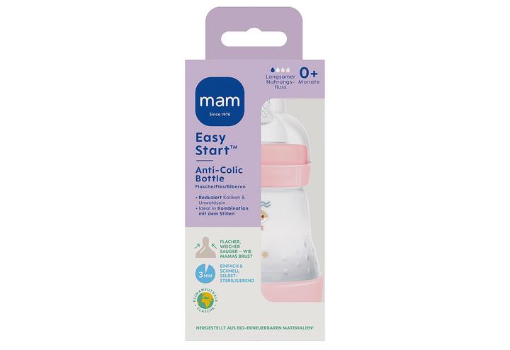 Produktbild MAM Easy Start Anti-Colic (160 ml)