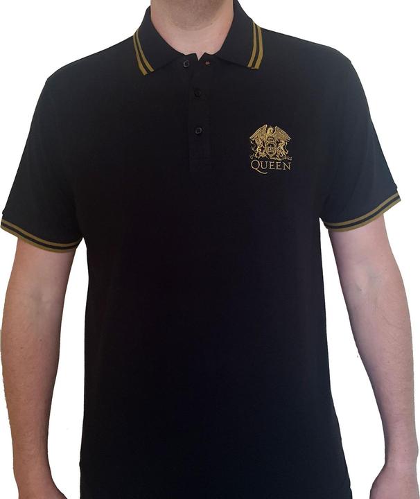 Queen Crest Logo Pol