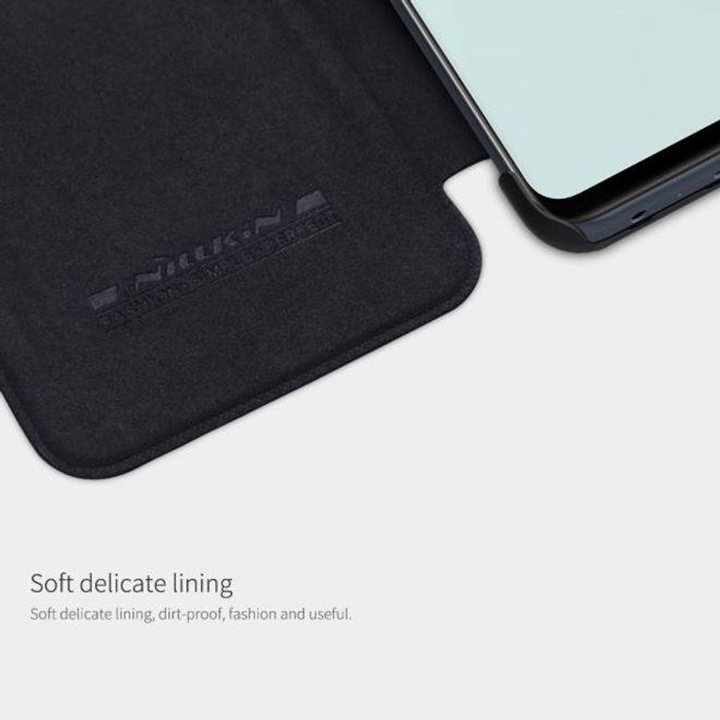 Actual product image Nillkin Qin Series (OnePlus North N100)