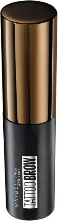 Actual product image Maybelline New York Brow Tattoo Gel (2 Medium Brown)