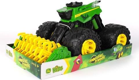 John Deere Super Scale harvester, 47329