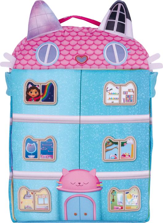 Image du produit Schmidt Spiele Gabby's Dollhouse, maison de poupées 41cm