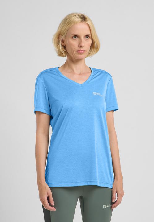 Actual product image Jack Wolfskin Crosstrail T Women (S)