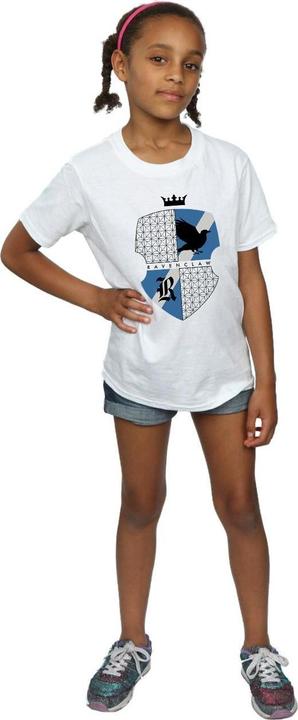 Produktbild Ravenclaw Shield TShirt Mädchen (152, 158)