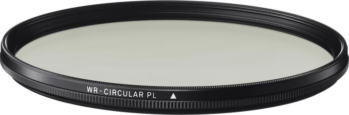 Sigma Filtro polarizzatore circolare WR (95 mm, Filtri polarizzanti)