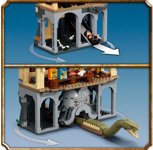 Image du produit LEGO La Chambre des Secrets de Poudlard (76389, LEGO Harry Potter)