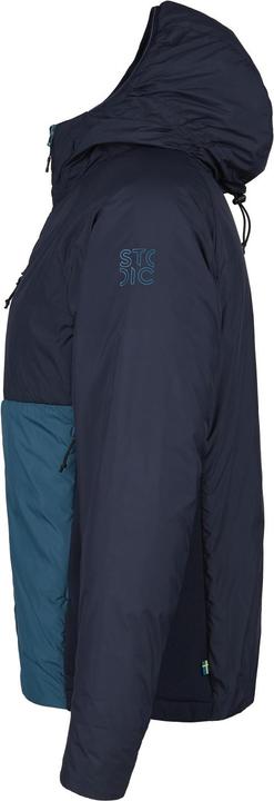 Actual product image Stoic MountainWool60 StorboSt. Hybrid Hoody (XXL)