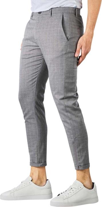 Produktbild Gabba Pisa Cross Pants Cropped light grey (S)