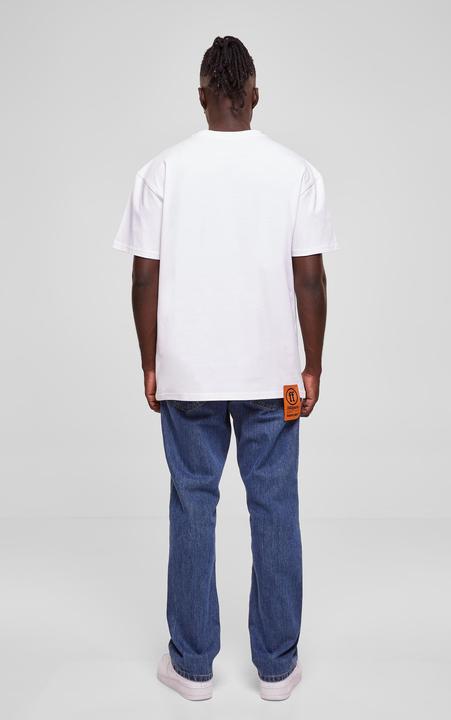 Actual product image Forgotten Faces The Mask Heavy Oversized Tee - 21291 (4XL)