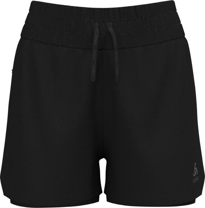 Odlo Women's Zeroweight 3" 2-In-1 Short