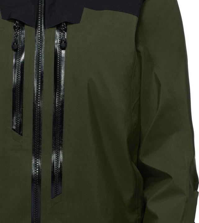Actual product image Mammut Eiger Free Pro HS Hooded Jacket (M)