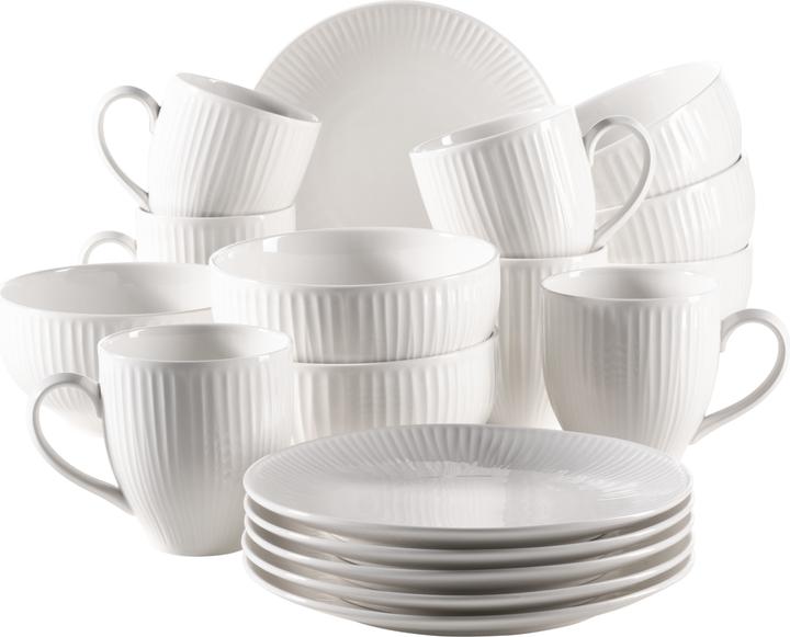 Actual product image Mäser Dalia (18 Piece)