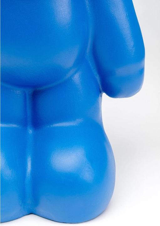 Image du produit Kare Design Deko Figur Bear Blau 51cm