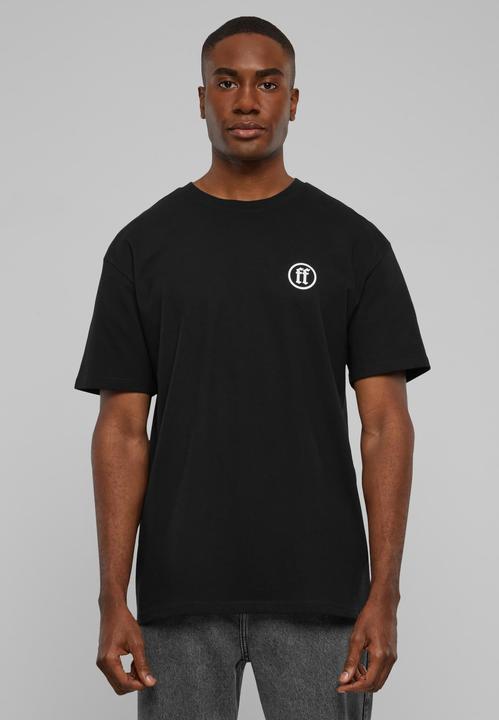 Produktbild Forgotten Faces Hooded Oversized Tee (L)