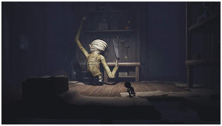 Produktbild Bandai Namco Little Nightmares Complete Edition (PS4) Standard+DLC Mehrsprachig PlaySt (PS4, EN)