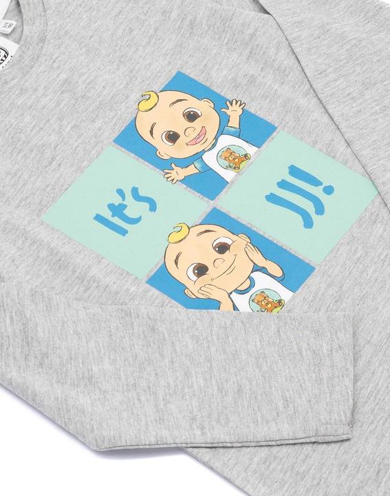 Produktbild Cocomelon Boys Baby JJ Long-Sleeved T-Shirt (86)