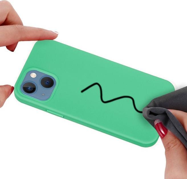 Image du produit MU Classic Série Liquid Silicone (Apple iPhone 14 Plus)