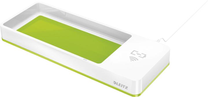 Produktbild Leitz Stiftehalter Wow Duo Color Hellgrün