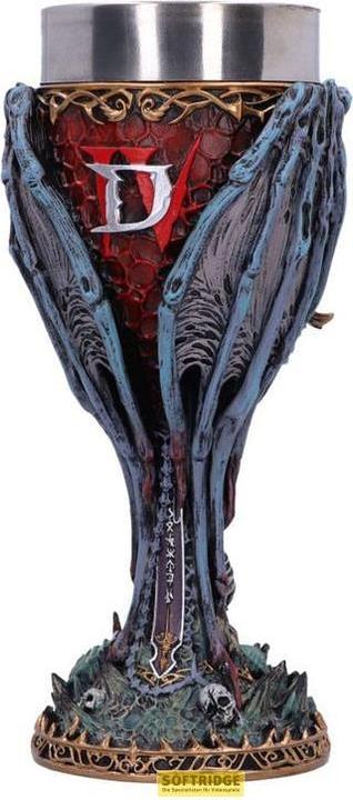 Immagine prodotto Nemesis Now Calice Diablo Lilith 19,5 cm (1 x)