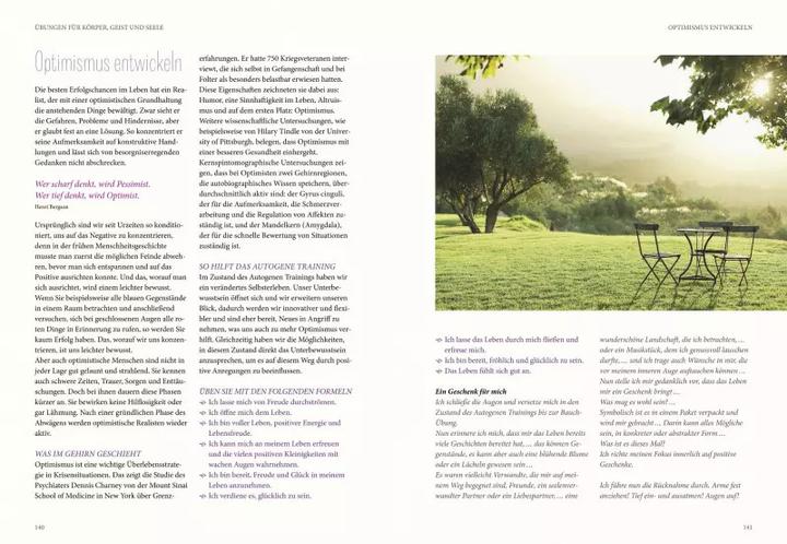 Image du produit Autogenes Training (Allemand, Delia Grasberger, 2014)