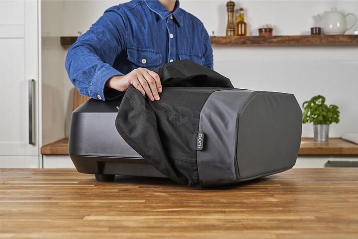 Actual product image Ooni Volt 12 cover