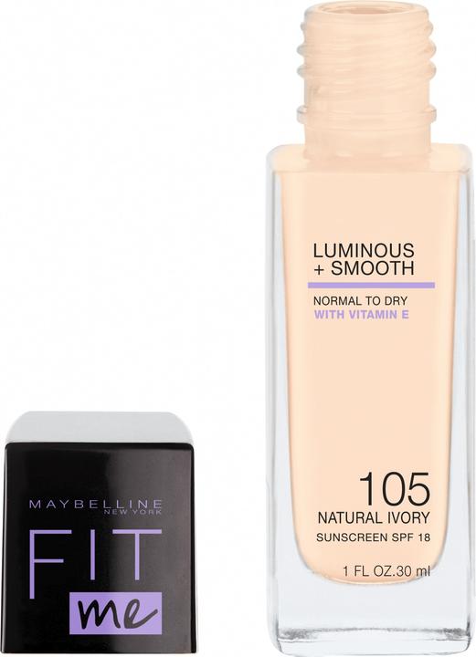 Produktbild Maybelline New York Fit Me! (105 Natural Ivory)