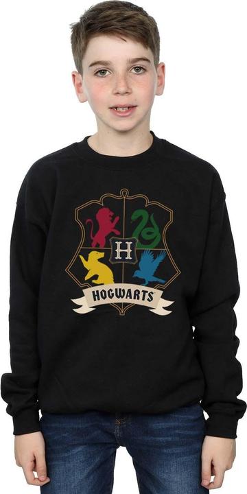 Produktbild Houses Crest Sweatshirt Jungen (140, 146)
