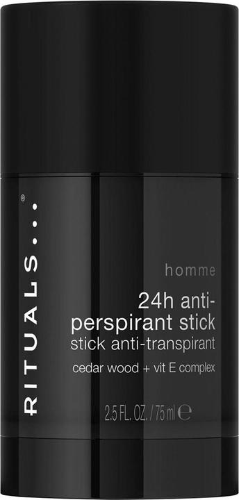 Produktbild Rituals Homme 24H Anti-Perspirant Stick (Stick, 75 ml)