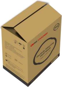 Produktbild CM Chaomei FFP2 Schutzmasken mit elastischen Kopfbänder (50 x)