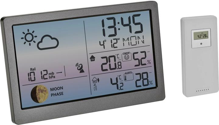 Actual product image TFA Funkwetterstation