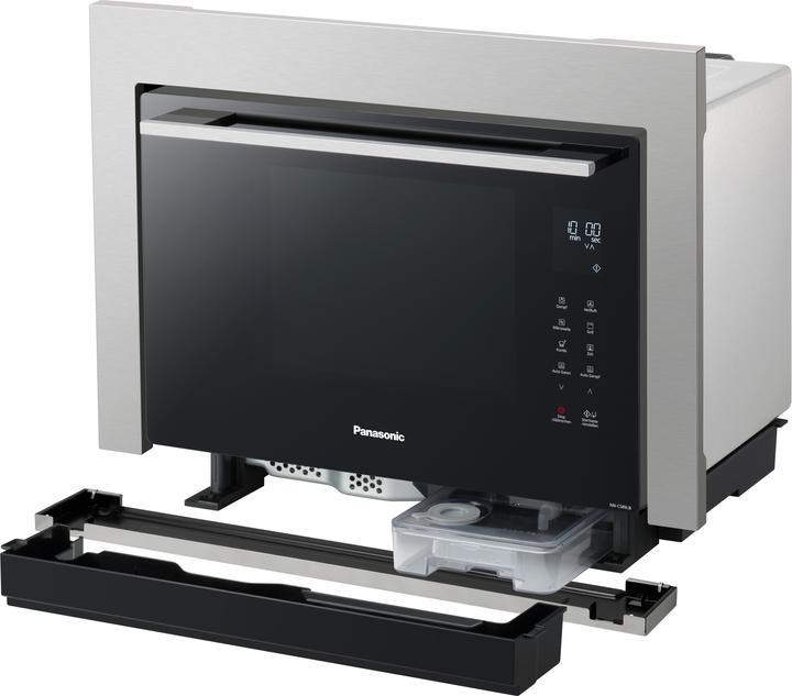 Produktbild Panasonic Einbaurahmen NN-TK81LCSCP