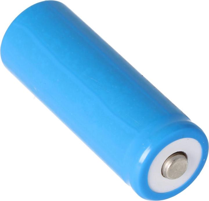Immagine prodotto EIZfan Batteria IFR 18500 LiFePo4 Button Top con testina non protetta (1 pz., 18500, 1200 mAh)
