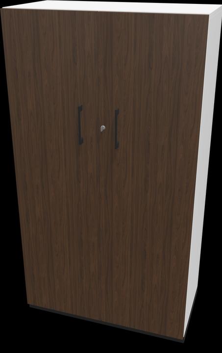 Actual product image Narbutas Choice hinged door cabinet (80 x 40 x 146.5 cm)