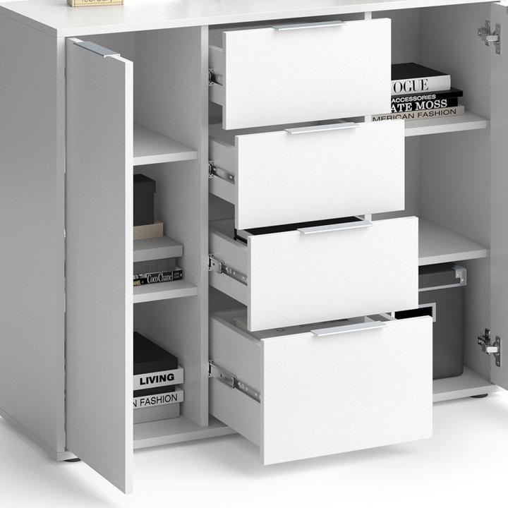 Actual product image Vicco Leon (100 x 35 x 84 cm)