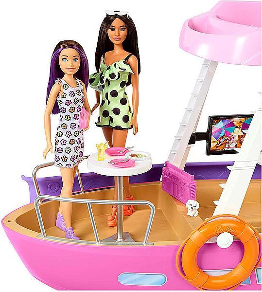 Actual product image Barbie Playset Dream Boat™