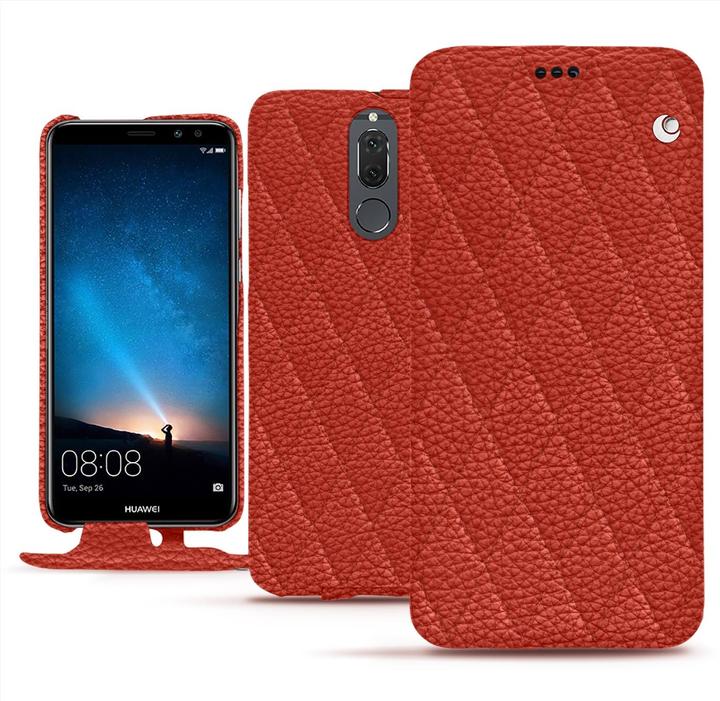 Actual product image Noreve Leather cover vertical (Mate 10 Lite)