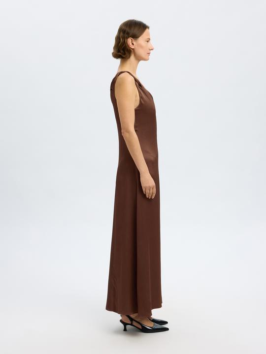 Image du produit Selected Femme Ärmelloses Maxikleid (36)