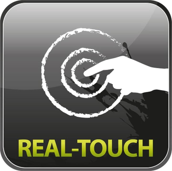 Actual product image Protectorking 3x real tempered 9H armoured glass 3D CLEAR (3 Piece, G6)