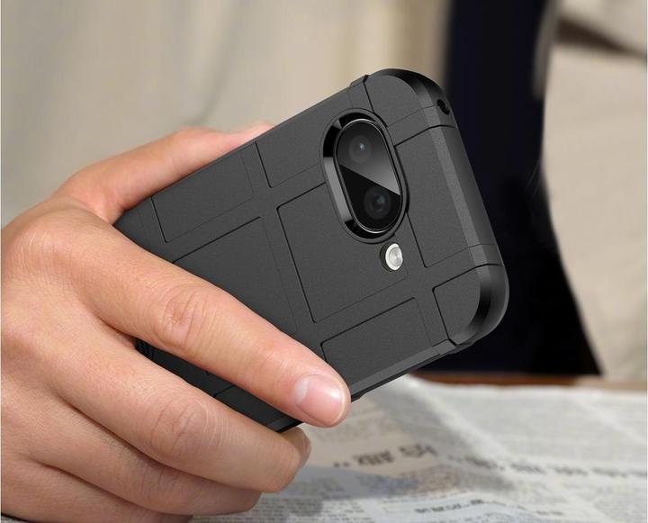 Actual product image Screenguard Rugged Shield Hülle (Google Pixel 9a)