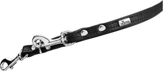 Produktbild Hunter V-Leine Canadian Up für Hunde Schwarz (8, Hund, Hundesport)