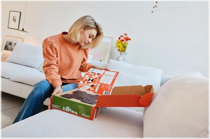 Actual product image Vogels TVM 1225 (Wall, 43", 15 kg)