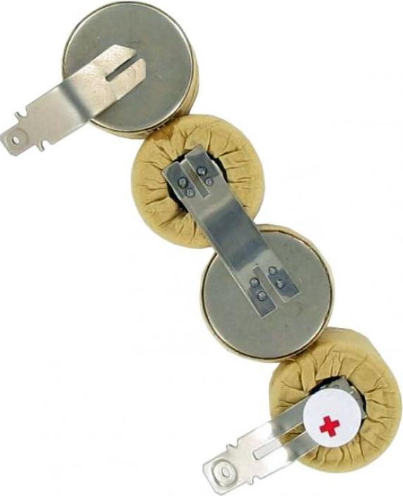 Produktbild AccuCell Akku für Kärcher Akkubesen K50, K55