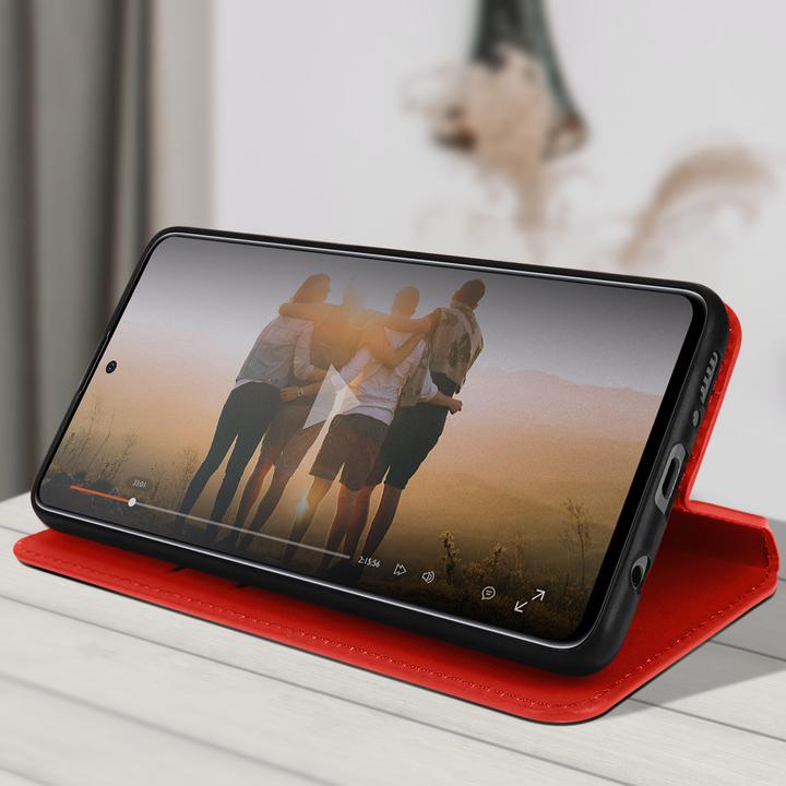 Actual product image Avizar Classic Edition Folding Case Series (Samsung Galaxy A51)