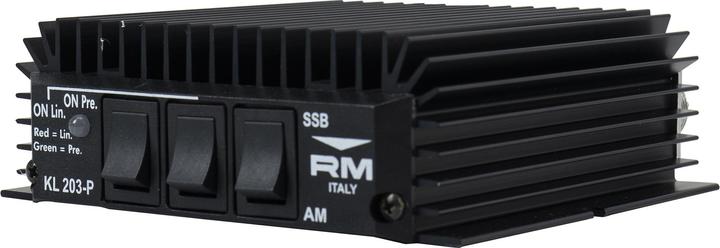 PNI CB-Funkverstärker RX-TX KL203P, AM-FM-SSB, 100W, 12V