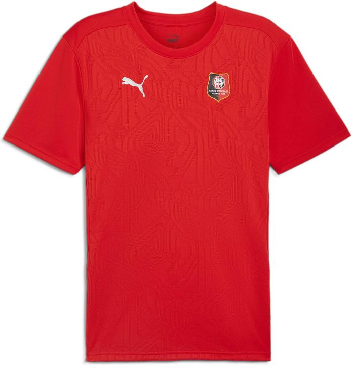 Image du produit Puma aillot d'entraîneent stade rennais 2024/25 (M)