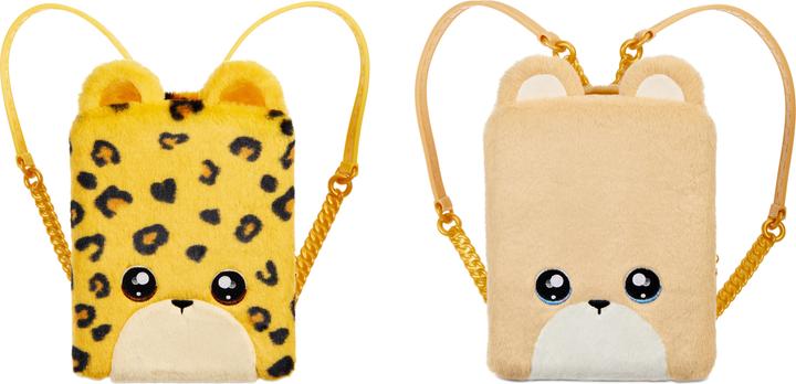 Immagine prodotto MGA Na!Na!Surprise- 3-in-1 Backpack Bedroom-Sarah Snuggles