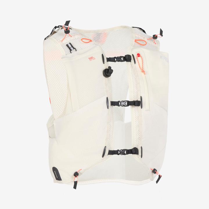 Produktbild Kiprun Laufrucksack Trailrunning 10 Liter - Bag 900 beige (10 l)