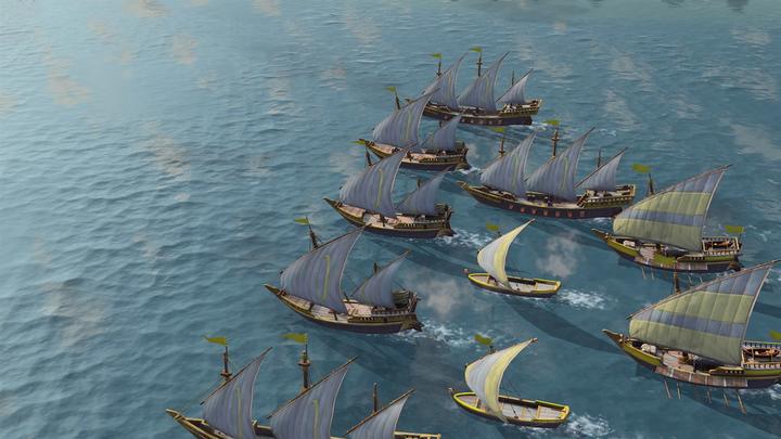 Actual product image Microsoft Age of Empires IV (PC)