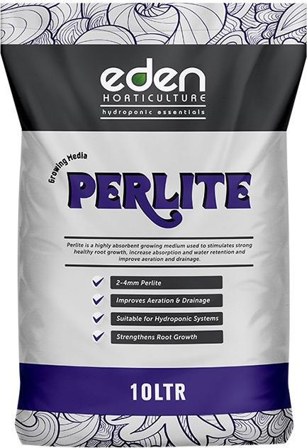 Actual product image Eden Perlite